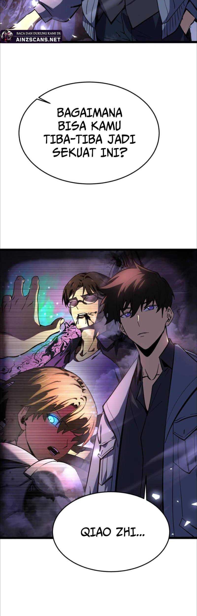 After Rebirth, I Used Mirror Reversal For Vengeance Chapter 2 - halaman 68