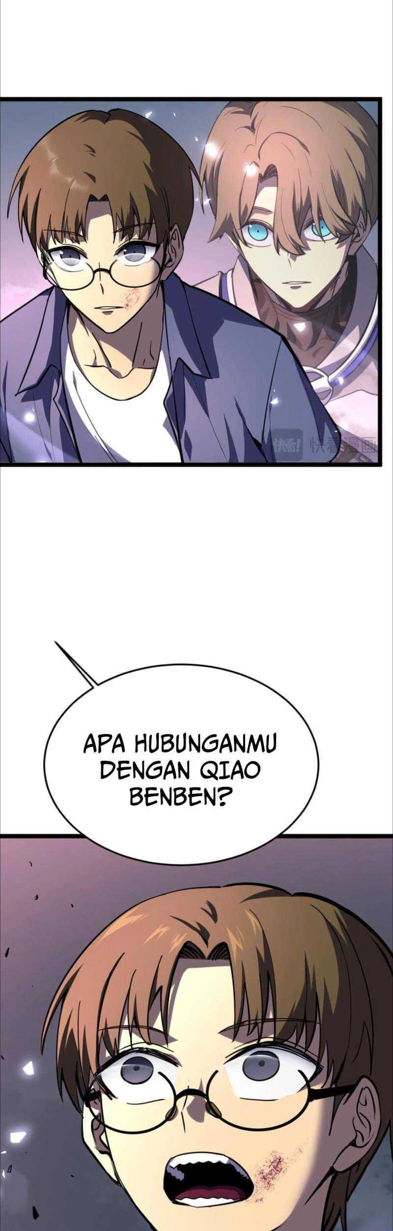 After Rebirth, I Used Mirror Reversal For Vengeance Chapter 2 - halaman 69