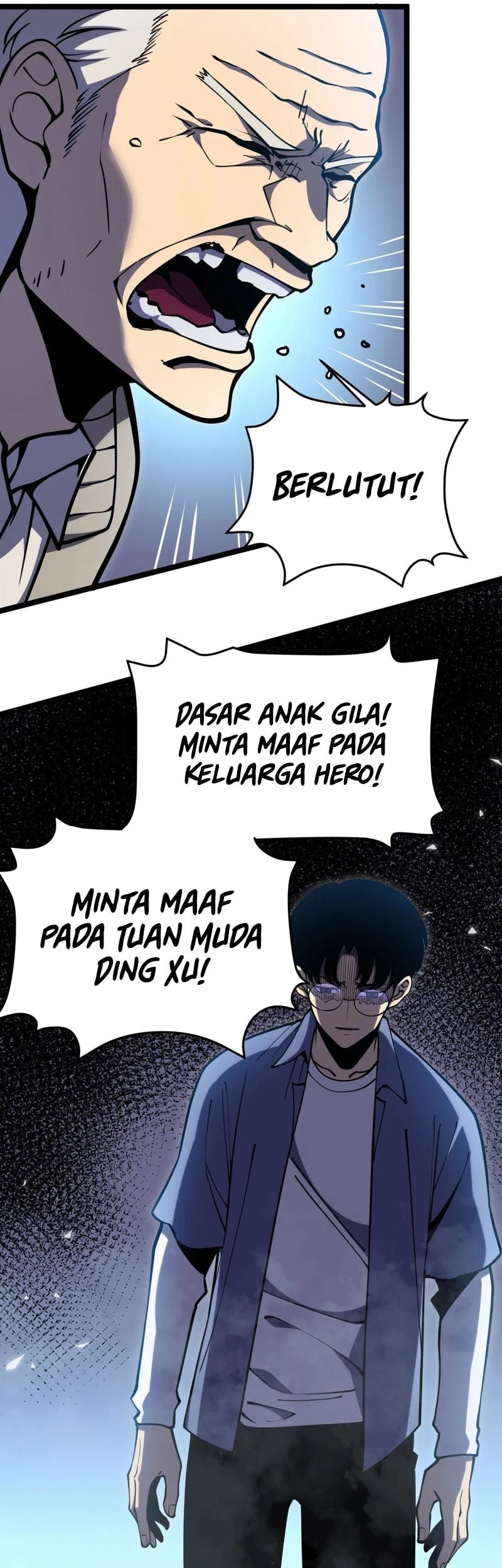 After Rebirth, I Used Mirror Reversal For Vengeance Chapter 20 - halaman 10
