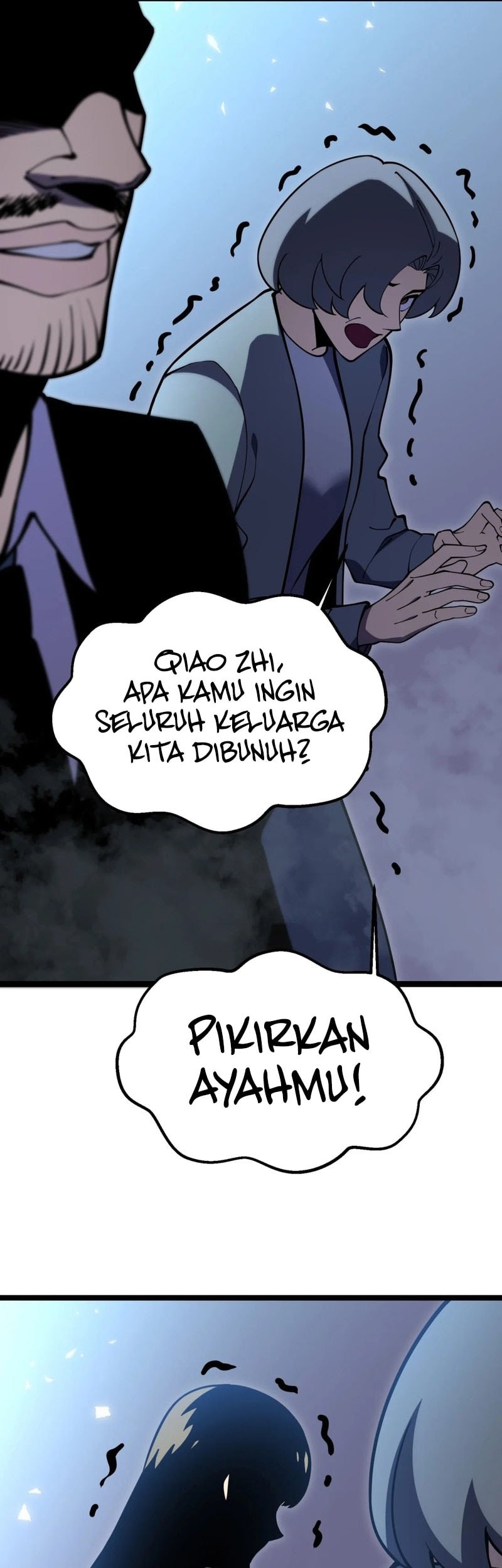After Rebirth, I Used Mirror Reversal For Vengeance Chapter 20 - halaman 14