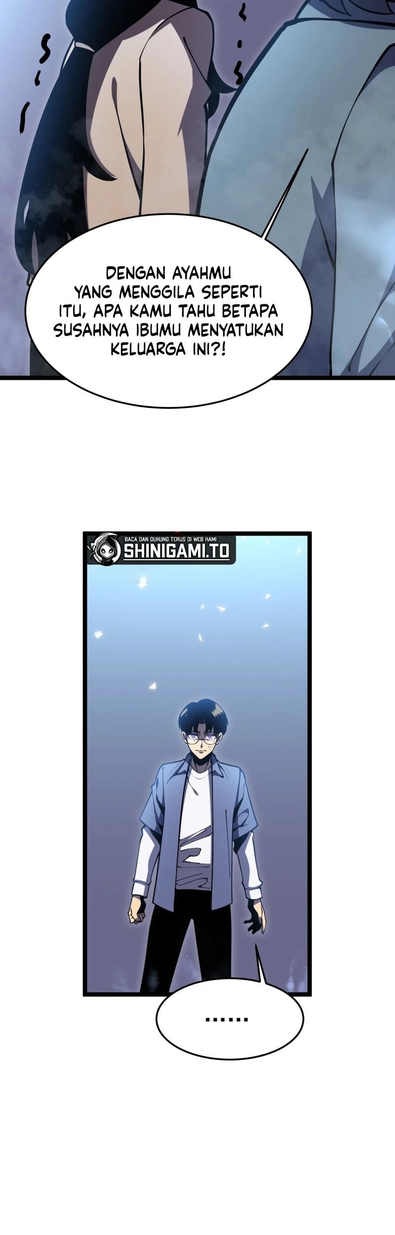 After Rebirth, I Used Mirror Reversal For Vengeance Chapter 20 - halaman 15