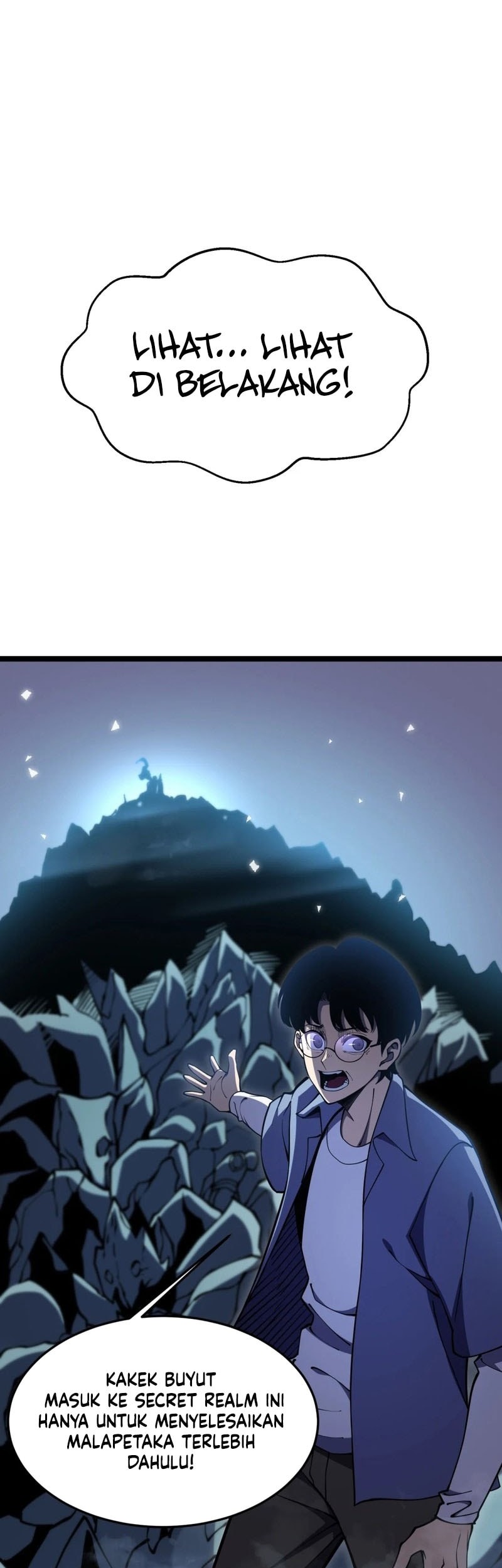 After Rebirth, I Used Mirror Reversal For Vengeance Chapter 20 - halaman 16