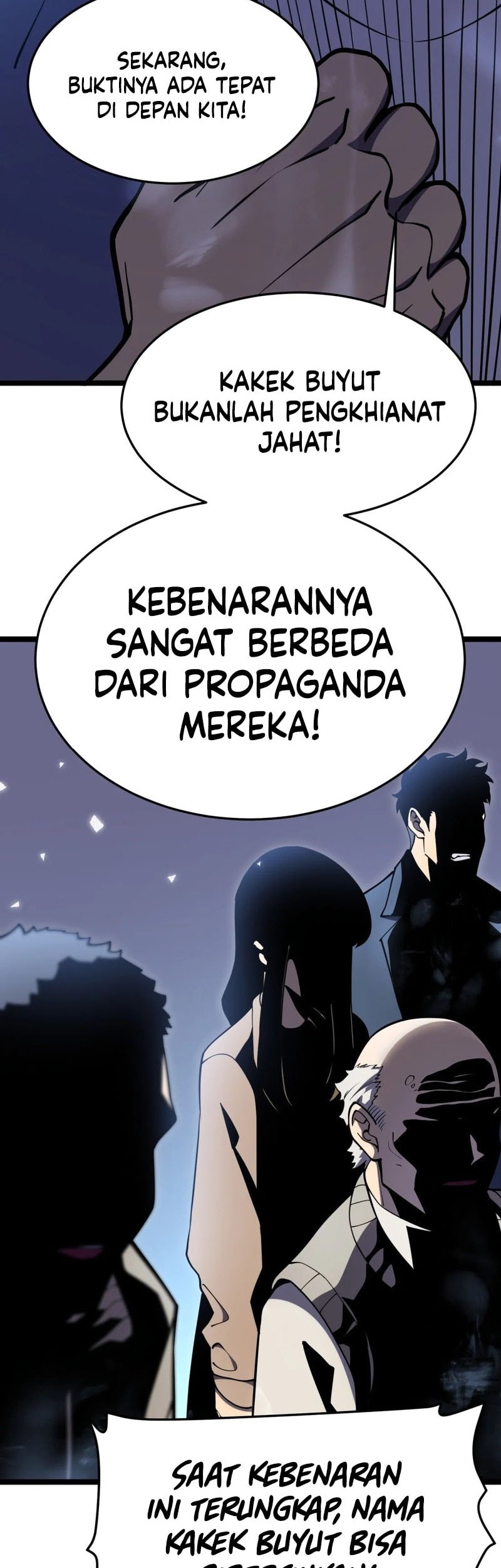 After Rebirth, I Used Mirror Reversal For Vengeance Chapter 20 - halaman 19