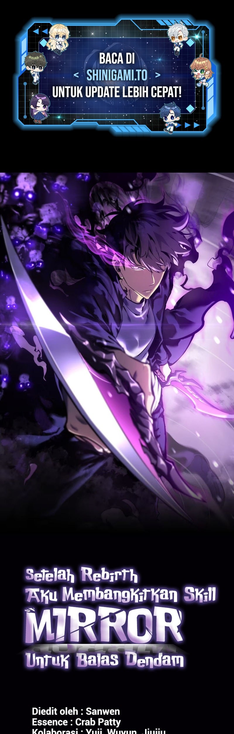 After Rebirth, I Used Mirror Reversal For Vengeance Chapter 20 - halaman 2