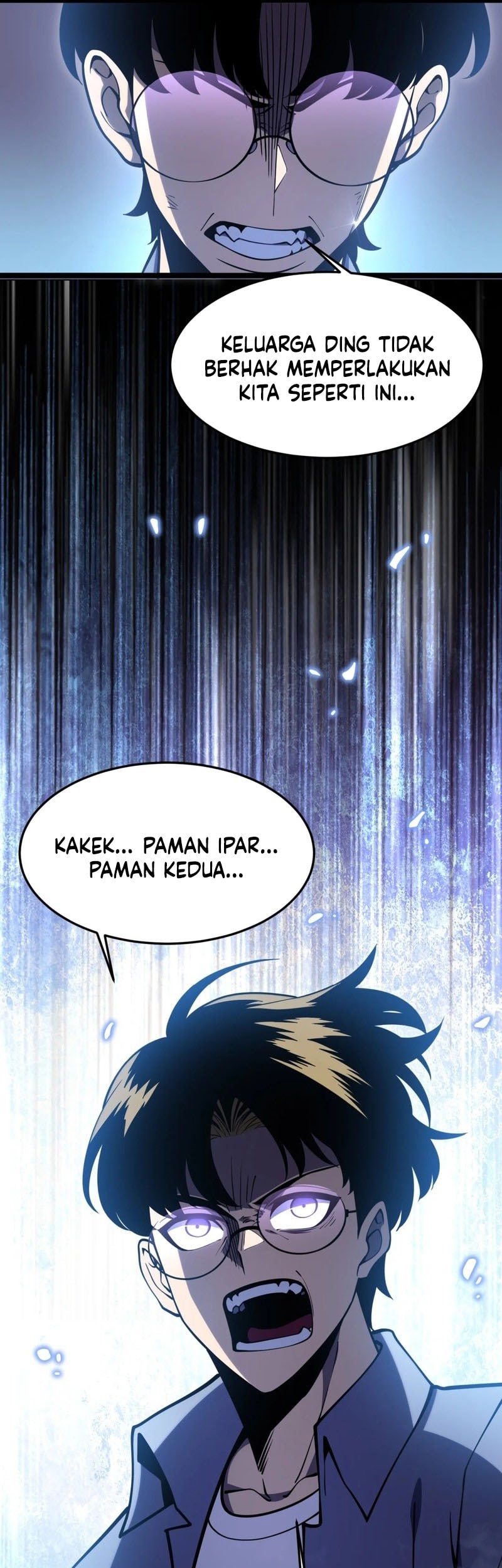 After Rebirth, I Used Mirror Reversal For Vengeance Chapter 20 - halaman 21