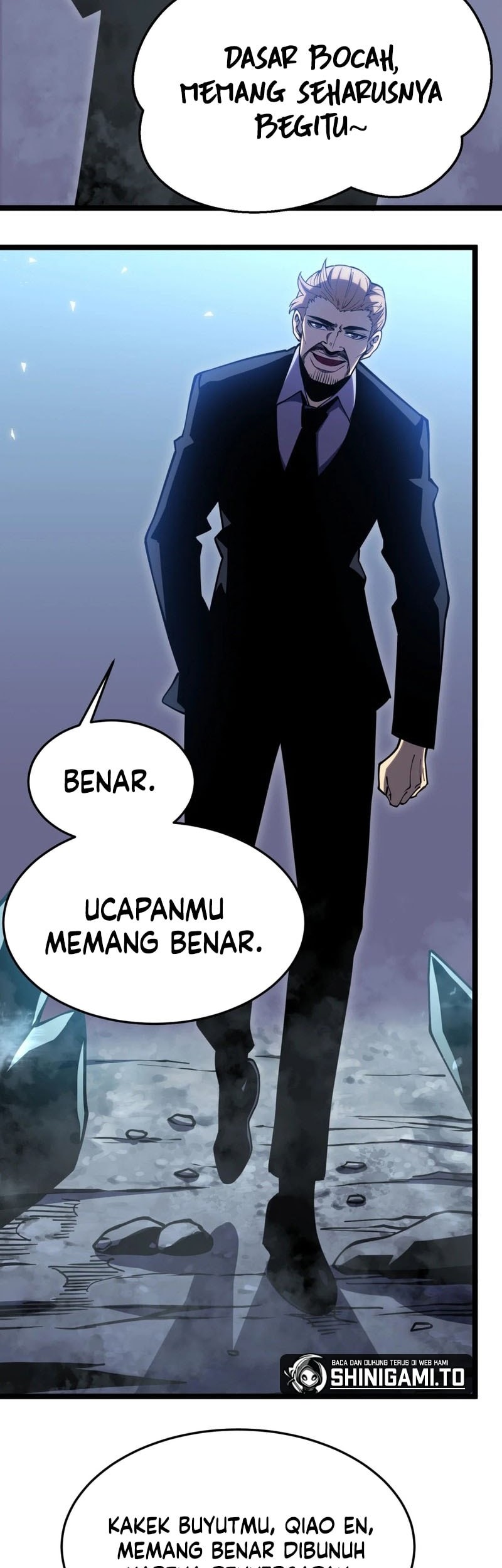After Rebirth, I Used Mirror Reversal For Vengeance Chapter 20 - halaman 23