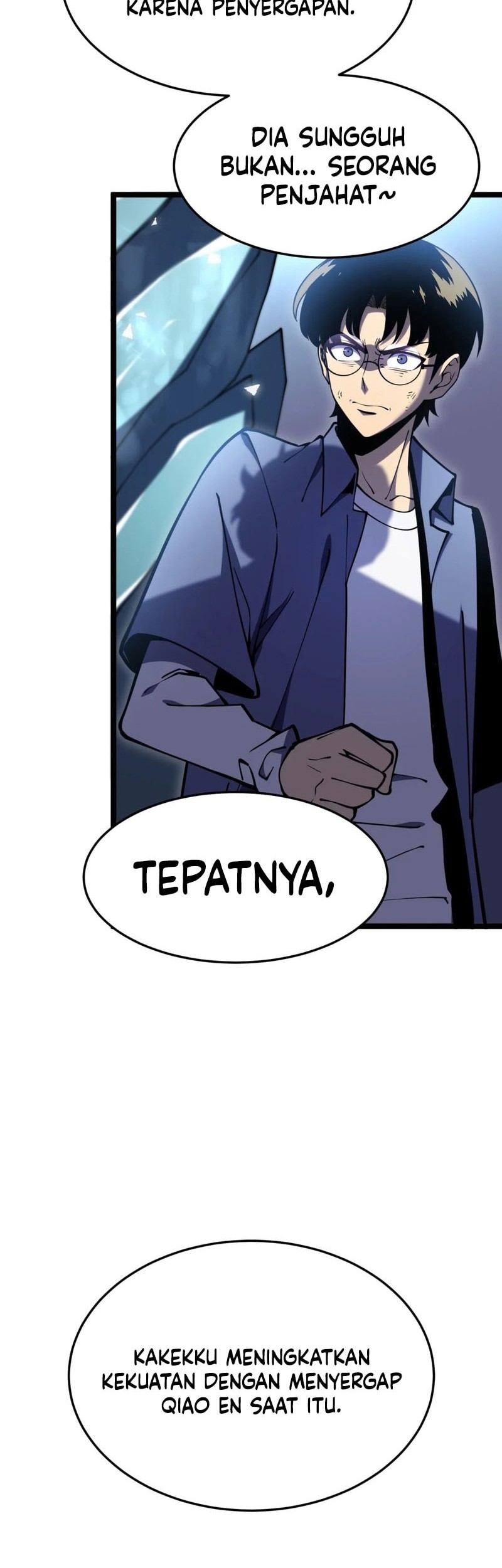 After Rebirth, I Used Mirror Reversal For Vengeance Chapter 20 - halaman 24