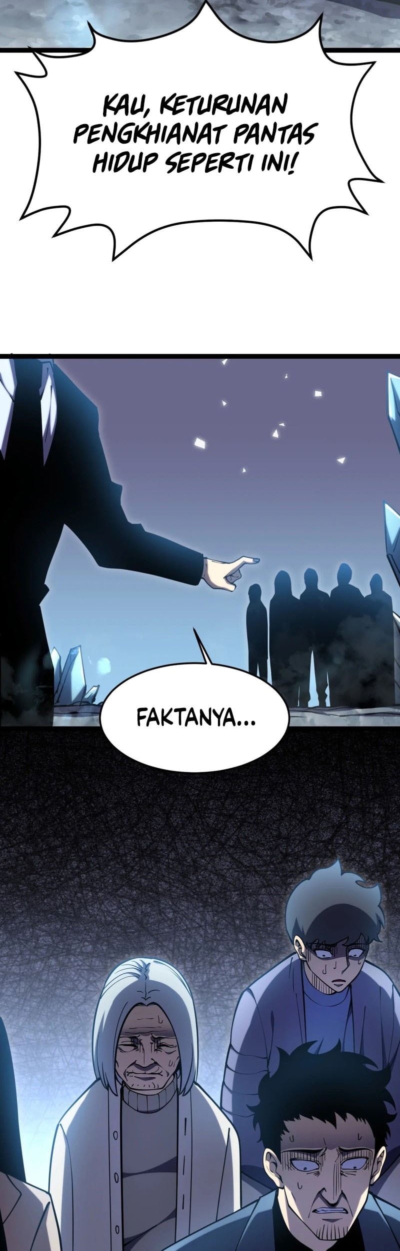 After Rebirth, I Used Mirror Reversal For Vengeance Chapter 20 - halaman 27