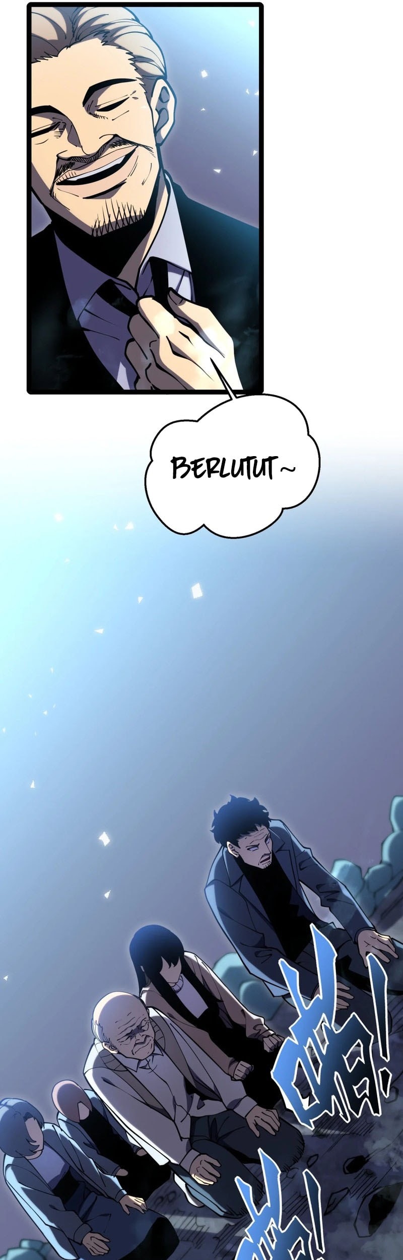 After Rebirth, I Used Mirror Reversal For Vengeance Chapter 20 - halaman 29