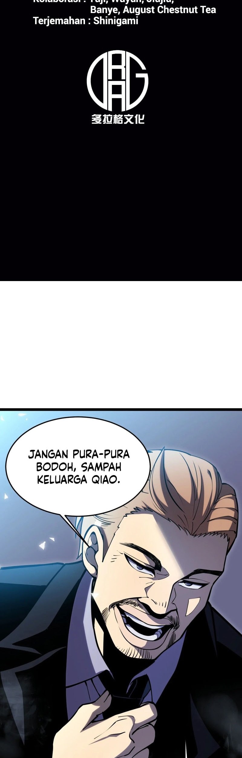 After Rebirth, I Used Mirror Reversal For Vengeance Chapter 20 - halaman 3