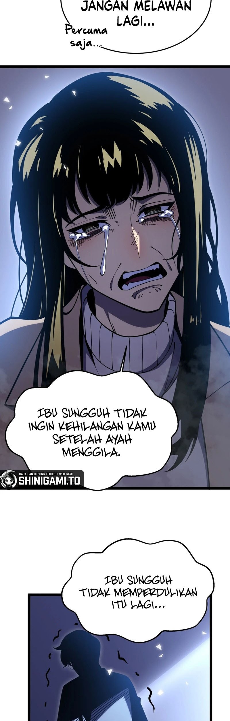 After Rebirth, I Used Mirror Reversal For Vengeance Chapter 20 - halaman 31