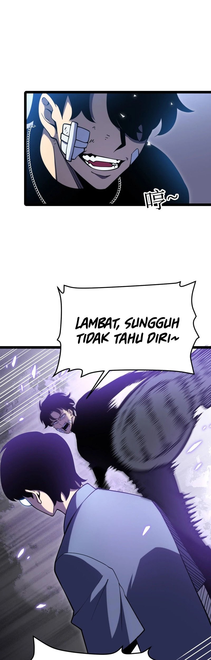After Rebirth, I Used Mirror Reversal For Vengeance Chapter 20 - halaman 34