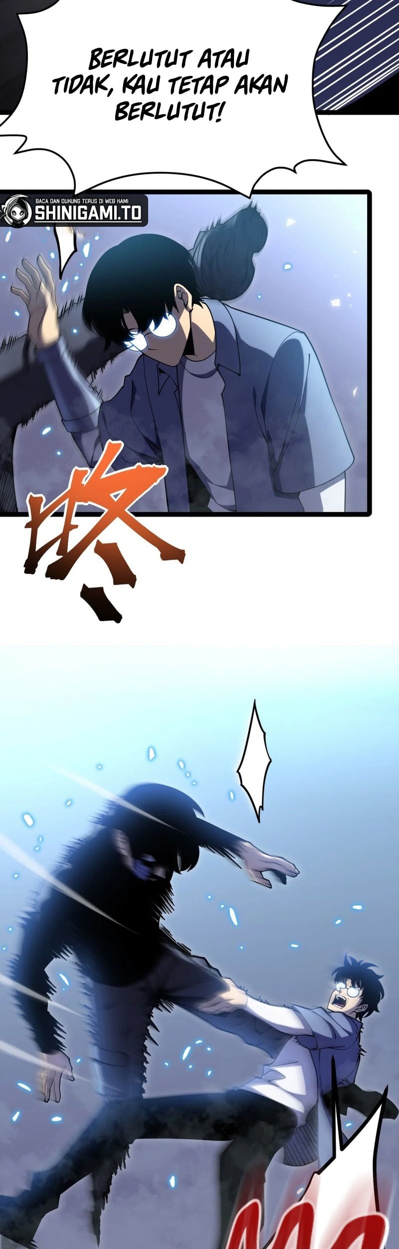 After Rebirth, I Used Mirror Reversal For Vengeance Chapter 20 - halaman 35