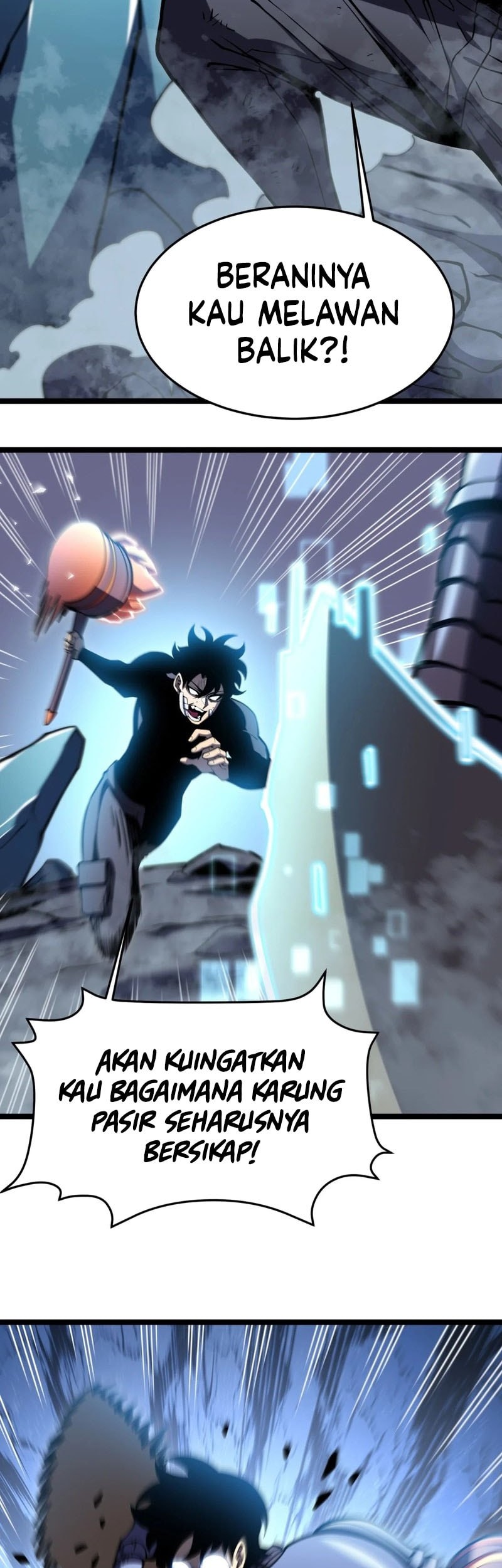 After Rebirth, I Used Mirror Reversal For Vengeance Chapter 20 - halaman 39