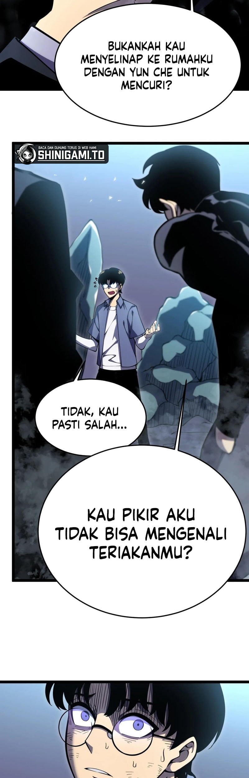 After Rebirth, I Used Mirror Reversal For Vengeance Chapter 20 - halaman 4