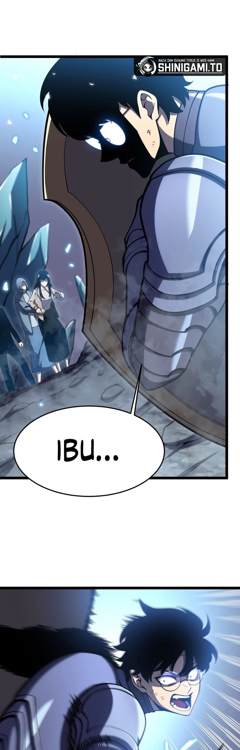 After Rebirth, I Used Mirror Reversal For Vengeance Chapter 20 - halaman 42