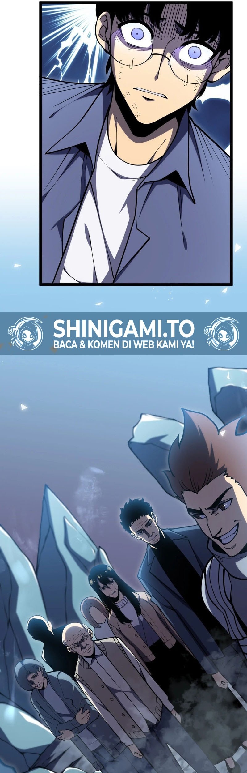 After Rebirth, I Used Mirror Reversal For Vengeance Chapter 20 - halaman 7
