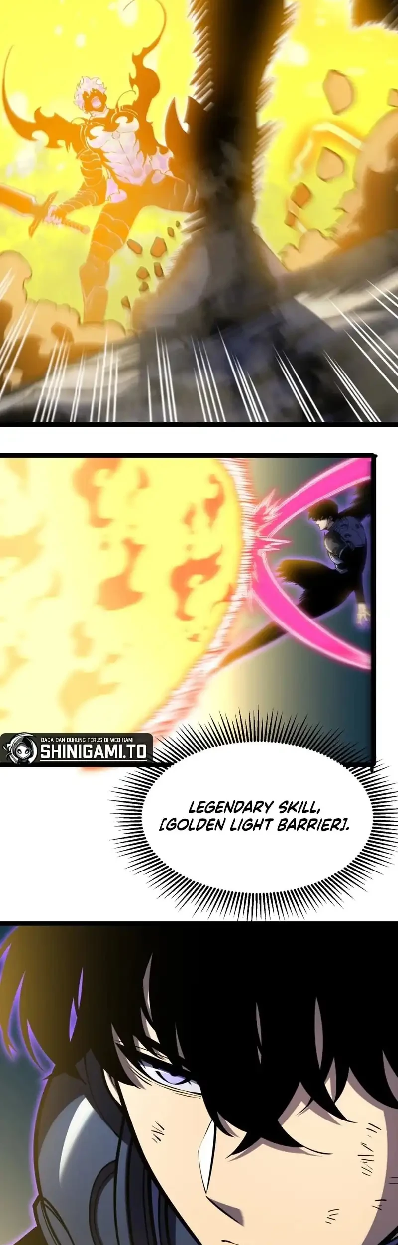 After Rebirth, I Used Mirror Reversal For Vengeance Chapter 21 - halaman 16