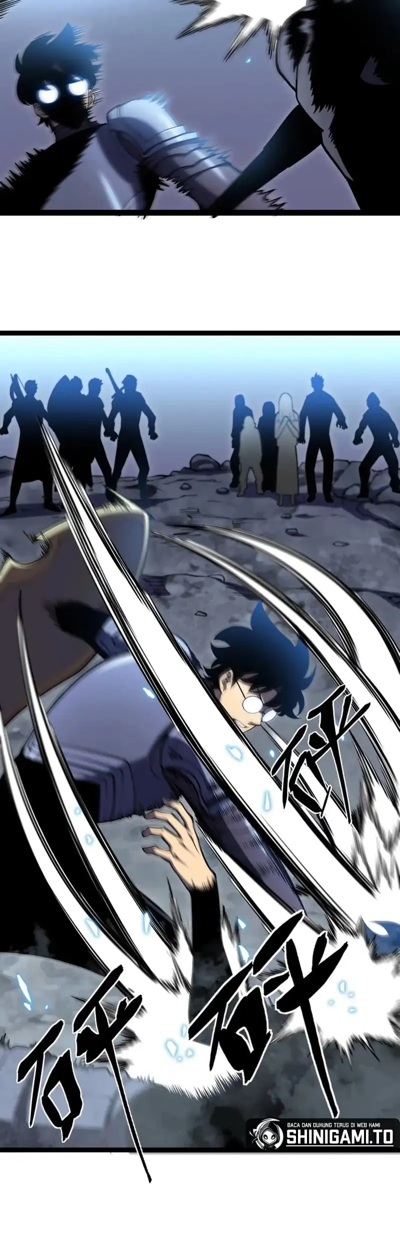 After Rebirth, I Used Mirror Reversal For Vengeance Chapter 21 - halaman 19
