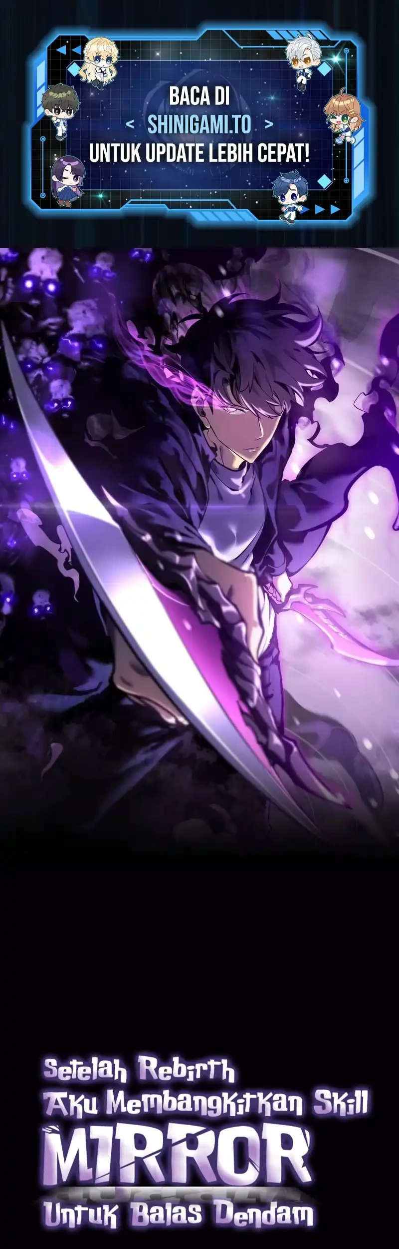 After Rebirth, I Used Mirror Reversal For Vengeance Chapter 21 - halaman 2