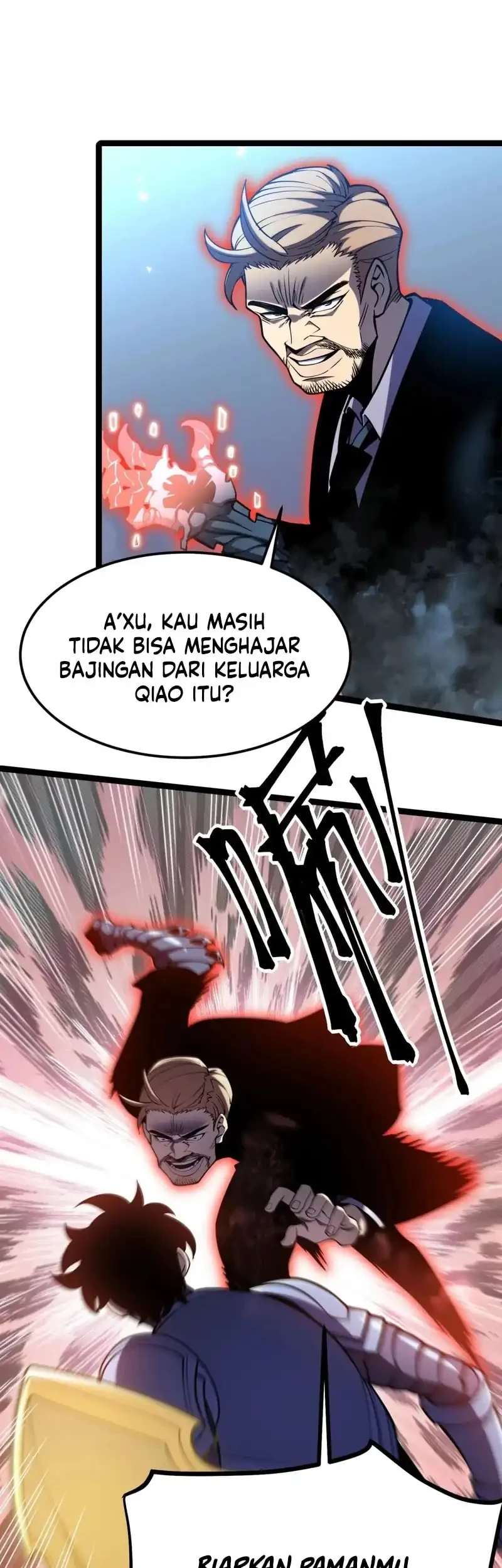 After Rebirth, I Used Mirror Reversal For Vengeance Chapter 21 - halaman 20