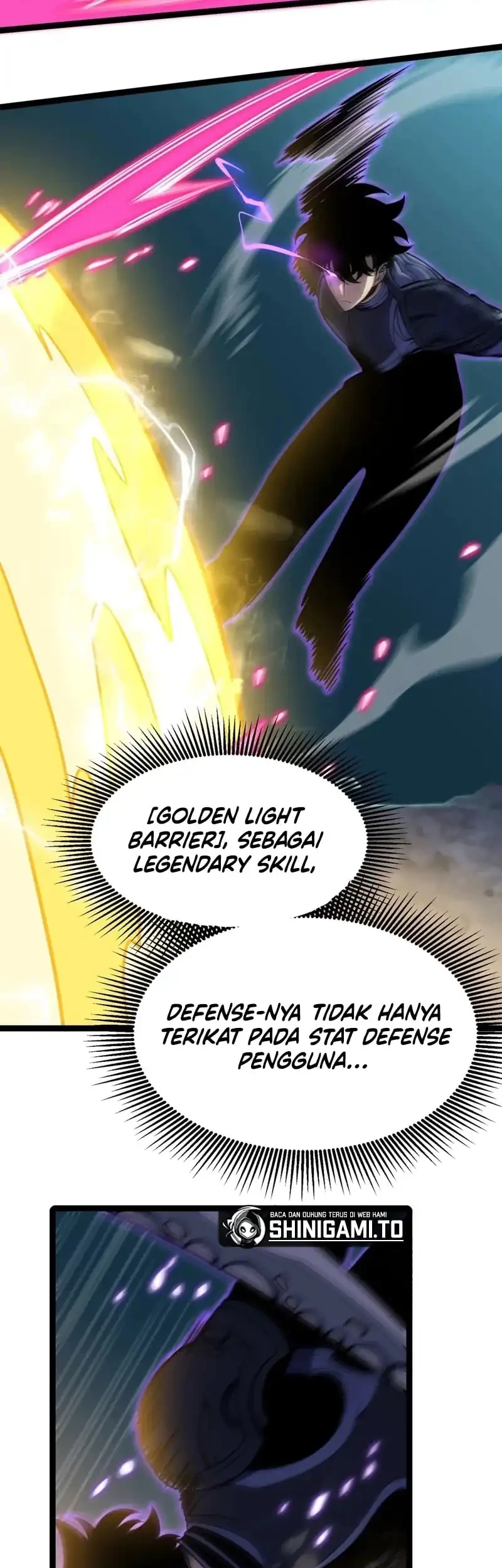 After Rebirth, I Used Mirror Reversal For Vengeance Chapter 21 - halaman 24