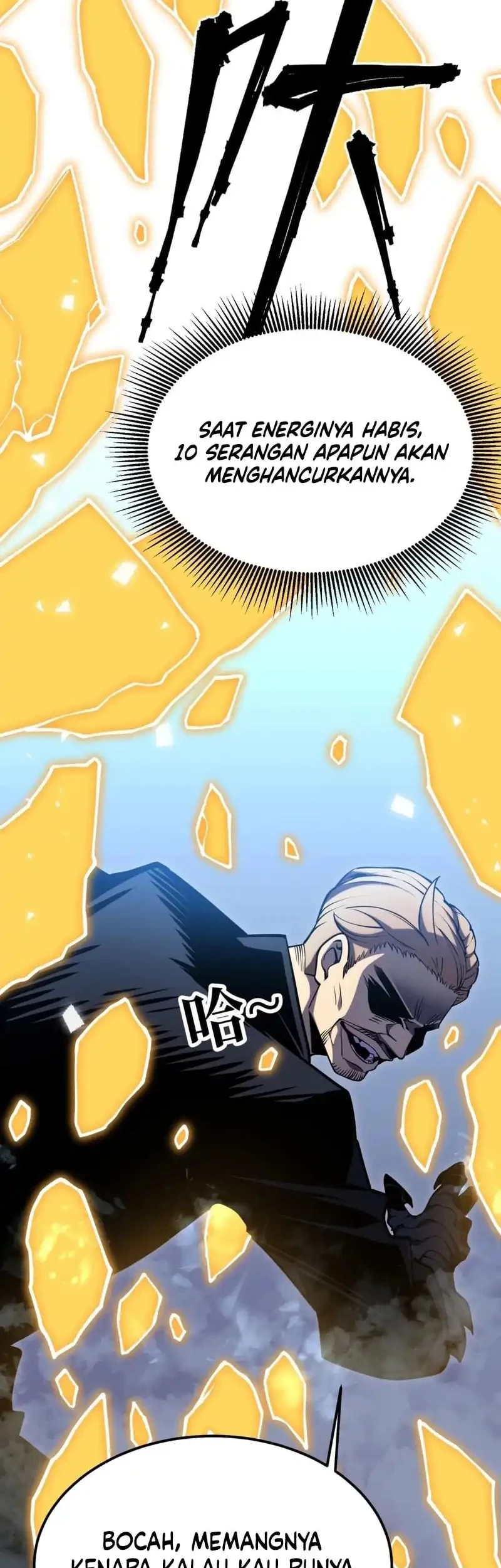 After Rebirth, I Used Mirror Reversal For Vengeance Chapter 21 - halaman 27