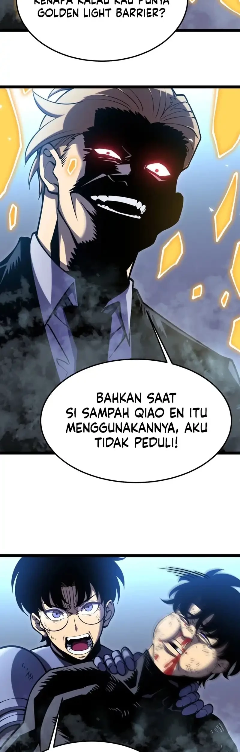 After Rebirth, I Used Mirror Reversal For Vengeance Chapter 21 - halaman 28