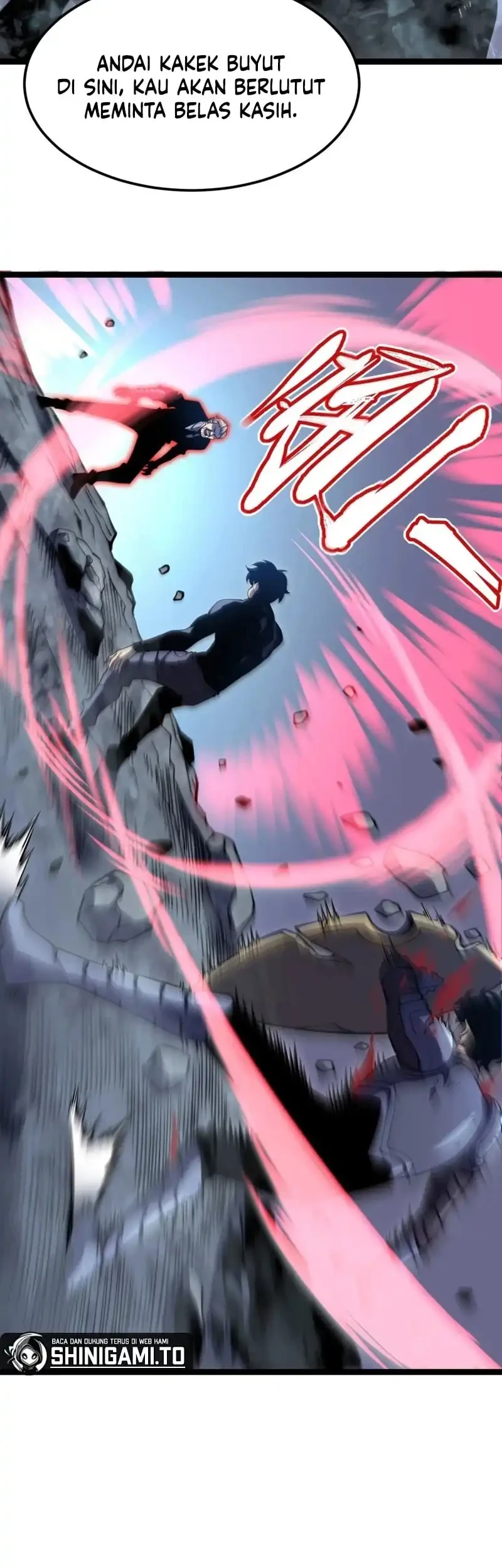 After Rebirth, I Used Mirror Reversal For Vengeance Chapter 21 - halaman 29