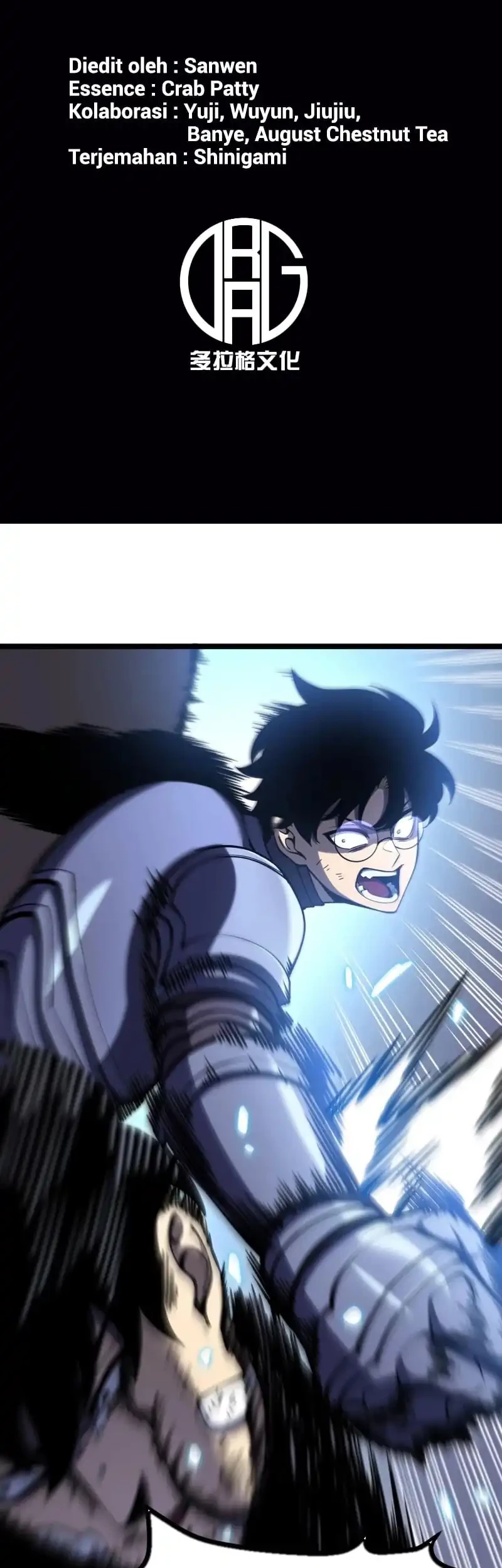 After Rebirth, I Used Mirror Reversal For Vengeance Chapter 21 - halaman 3