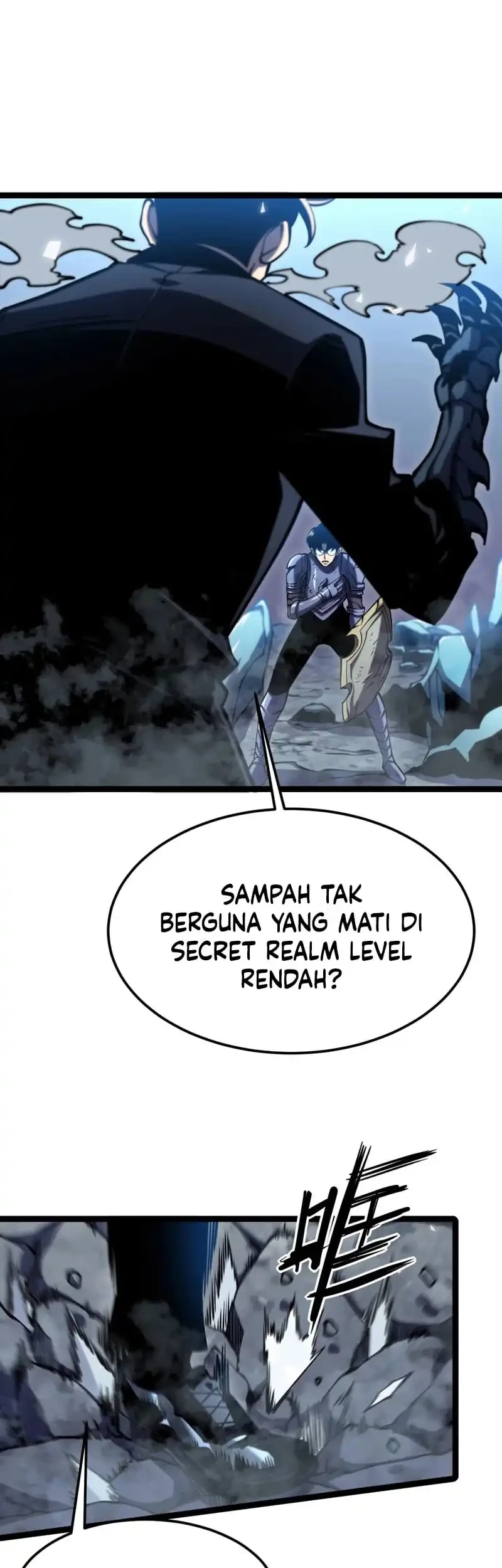 After Rebirth, I Used Mirror Reversal For Vengeance Chapter 21 - halaman 30