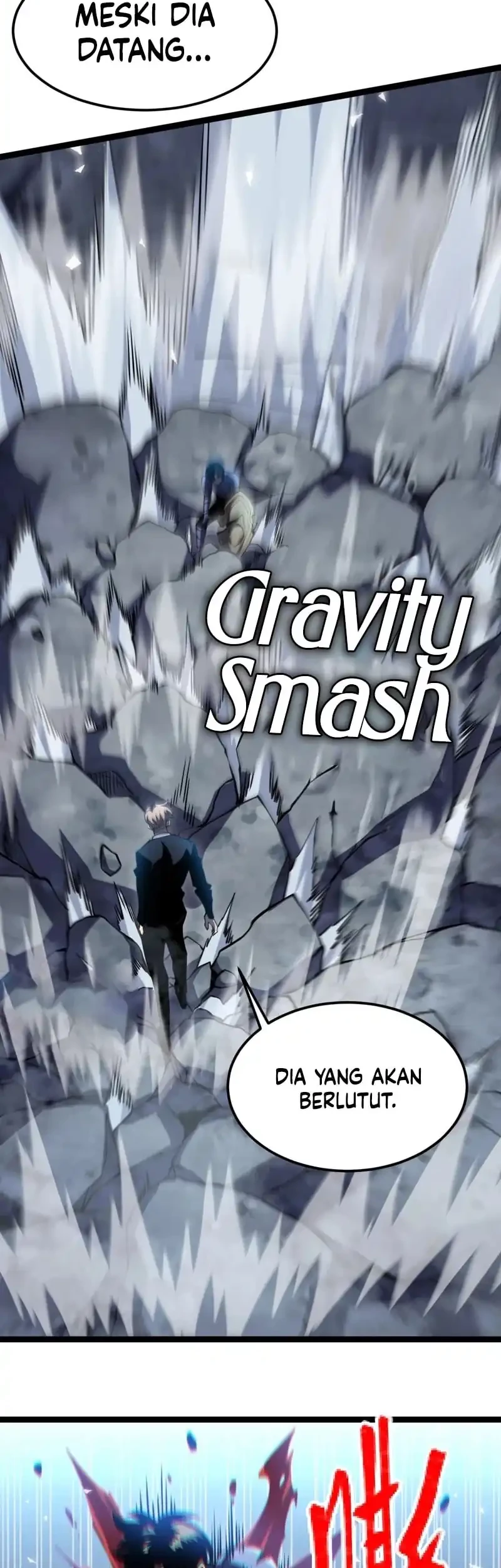 After Rebirth, I Used Mirror Reversal For Vengeance Chapter 21 - halaman 31