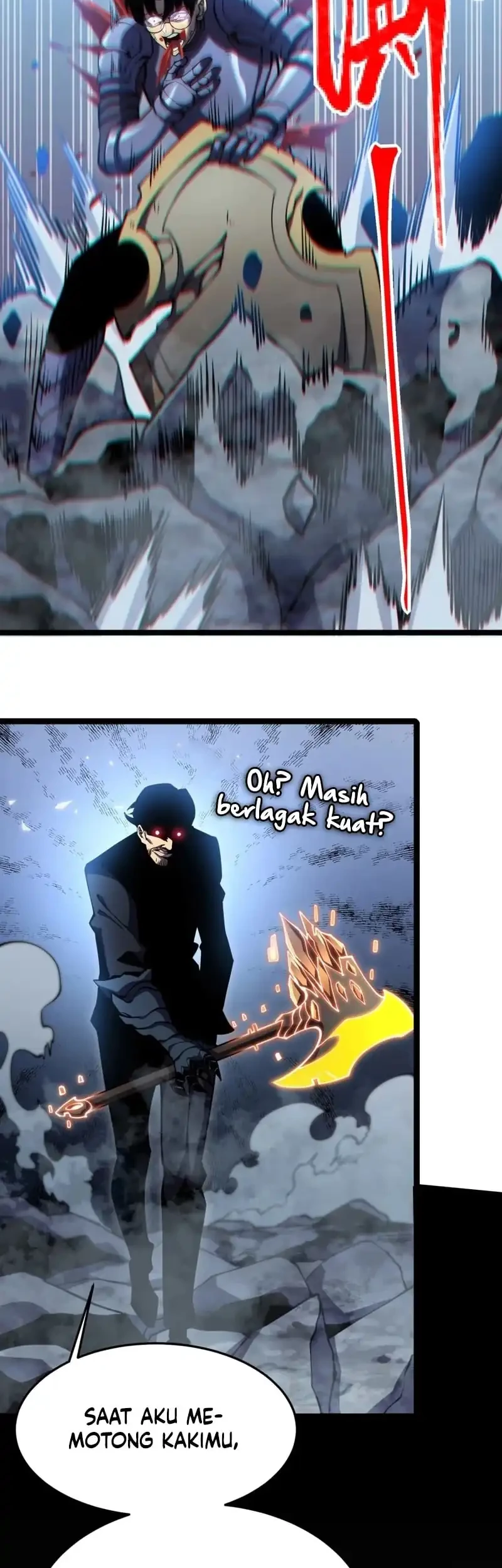After Rebirth, I Used Mirror Reversal For Vengeance Chapter 21 - halaman 32