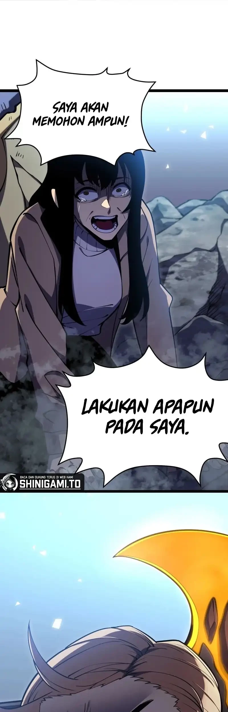 After Rebirth, I Used Mirror Reversal For Vengeance Chapter 21 - halaman 34