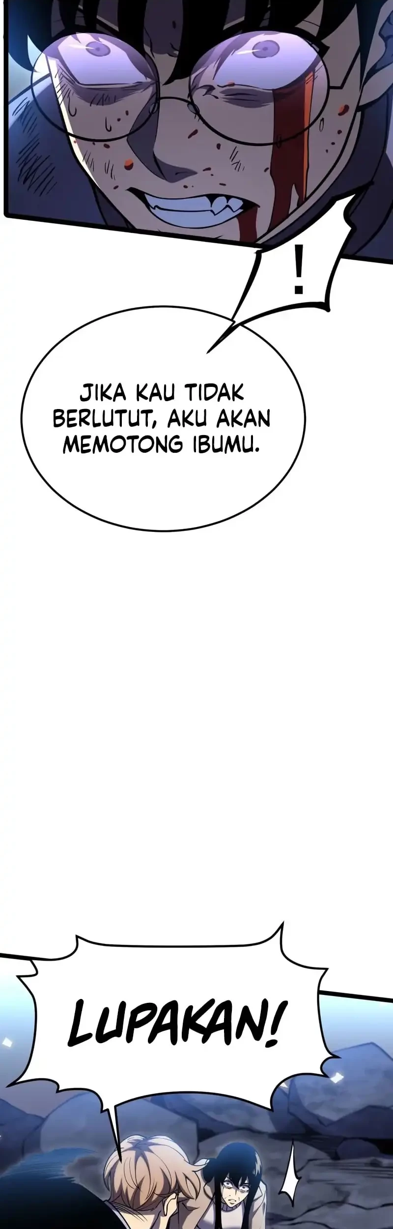 After Rebirth, I Used Mirror Reversal For Vengeance Chapter 21 - halaman 36