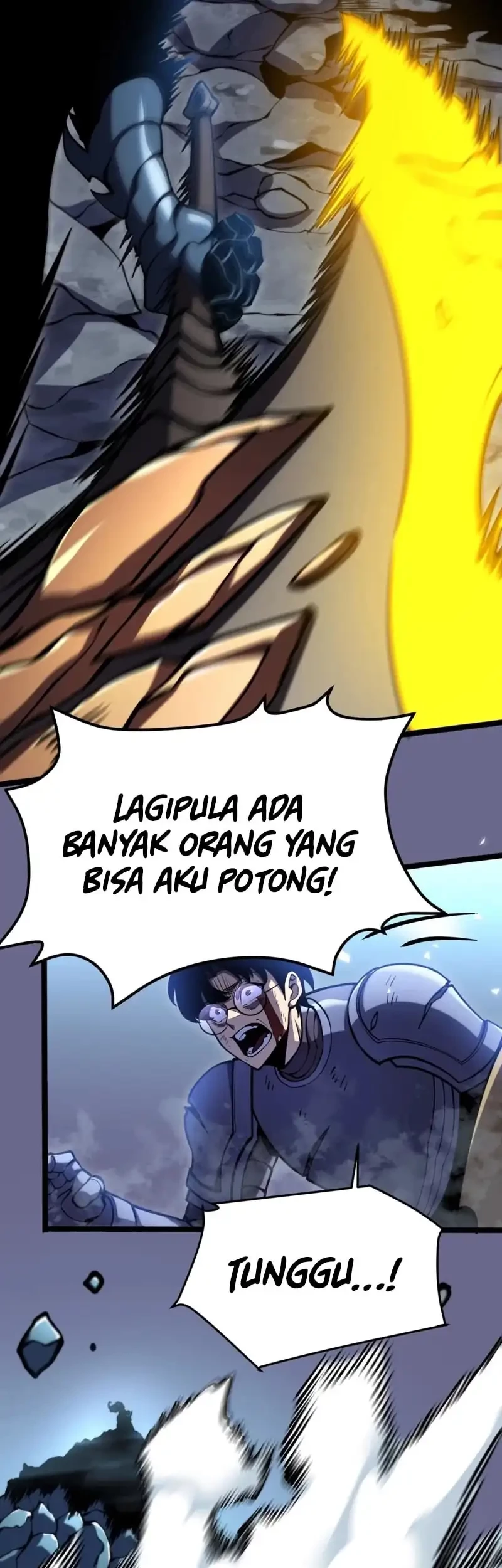 After Rebirth, I Used Mirror Reversal For Vengeance Chapter 21 - halaman 38