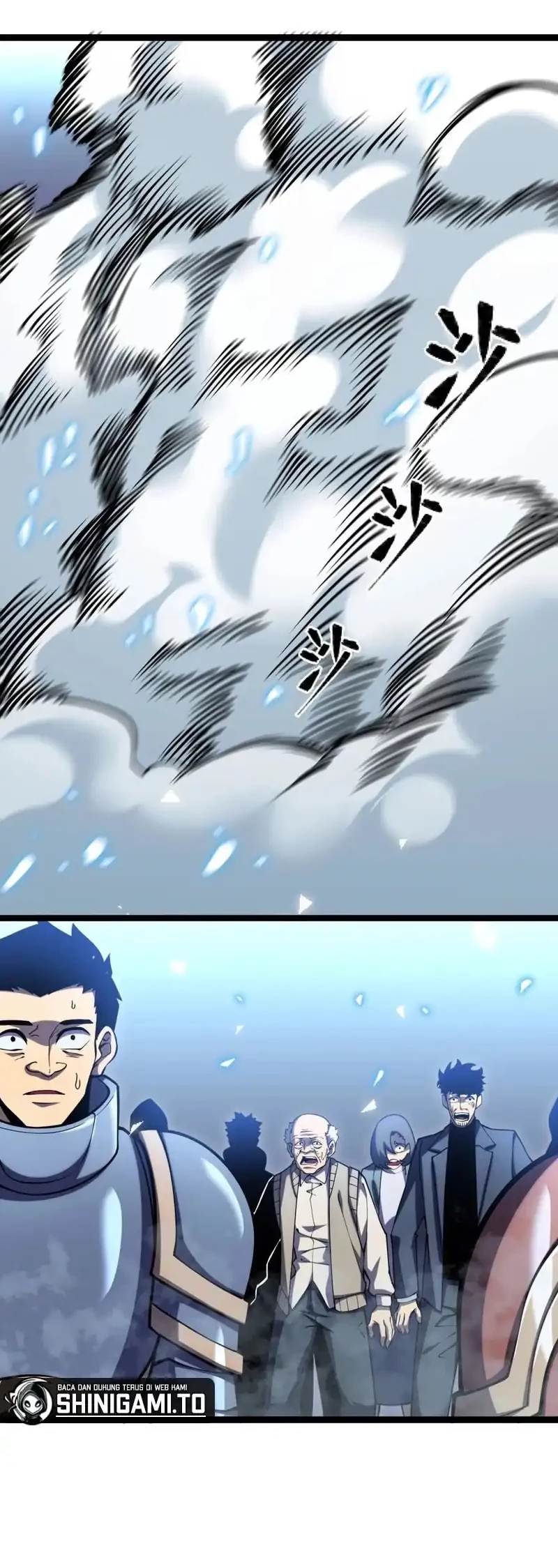 After Rebirth, I Used Mirror Reversal For Vengeance Chapter 21 - halaman 40