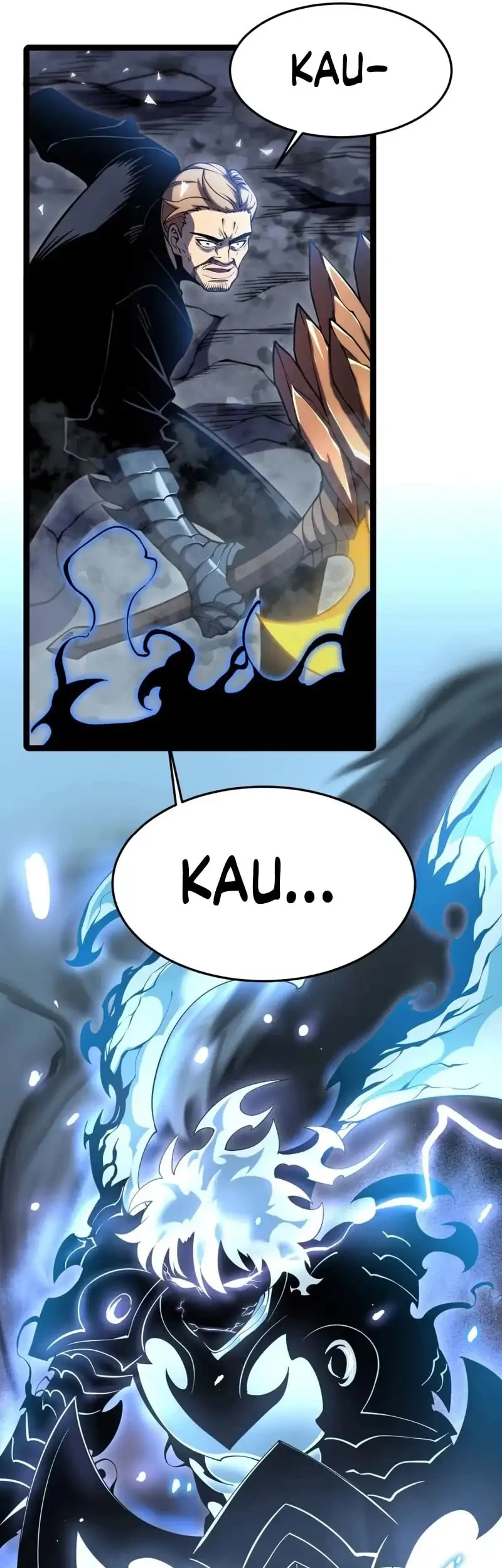 After Rebirth, I Used Mirror Reversal For Vengeance Chapter 21 - halaman 41