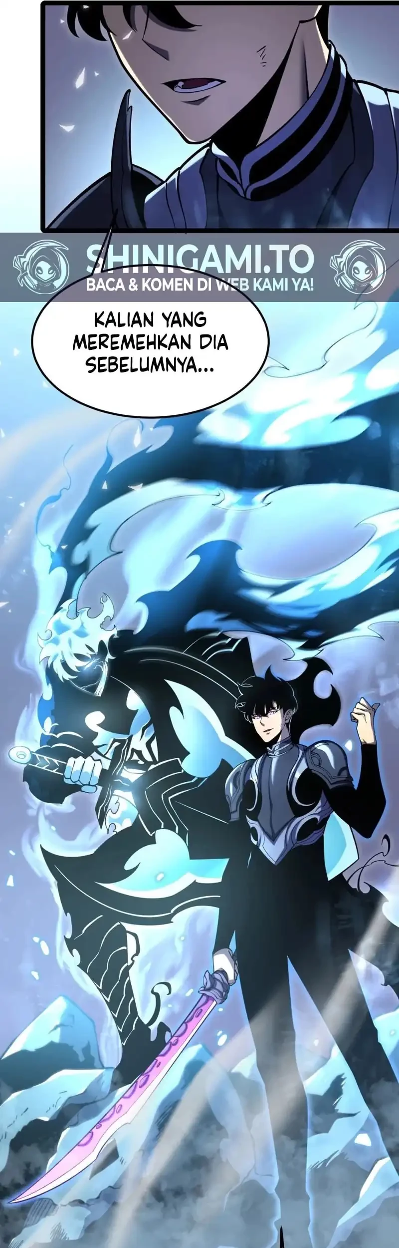 After Rebirth, I Used Mirror Reversal For Vengeance Chapter 21 - halaman 45