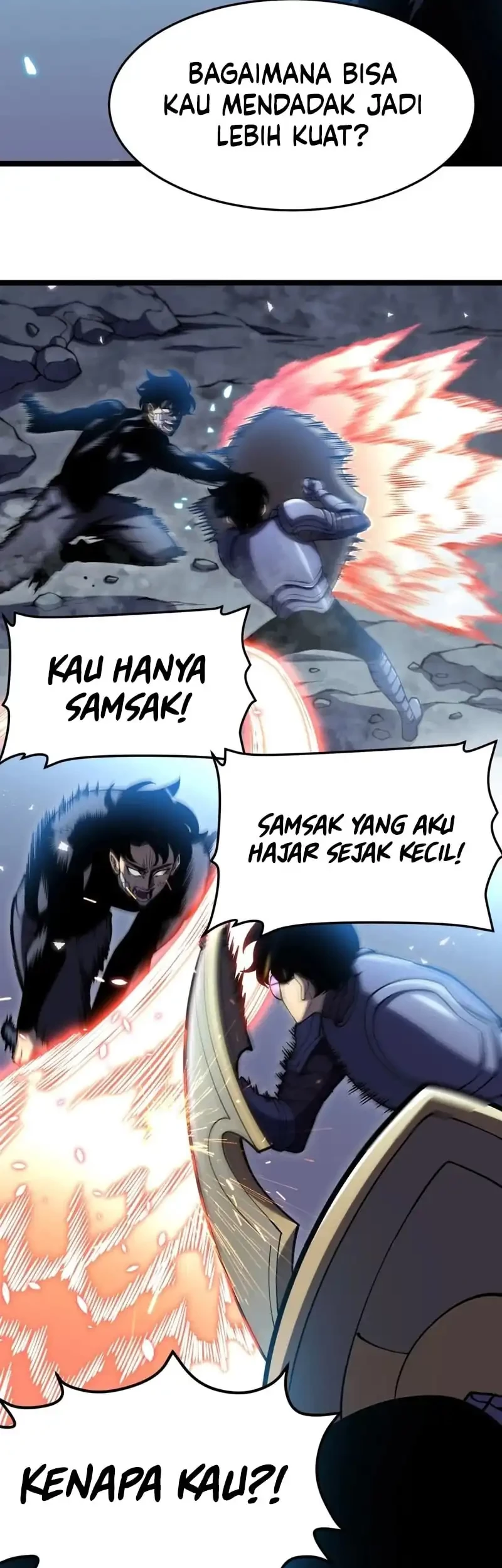 After Rebirth, I Used Mirror Reversal For Vengeance Chapter 21 - halaman 6