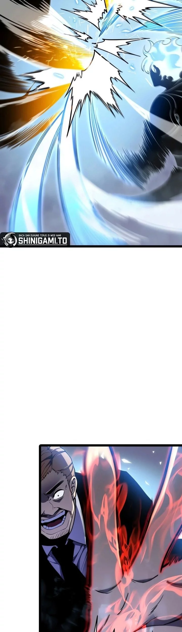After Rebirth, I Used Mirror Reversal For Vengeance Chapter 22 - halaman 11