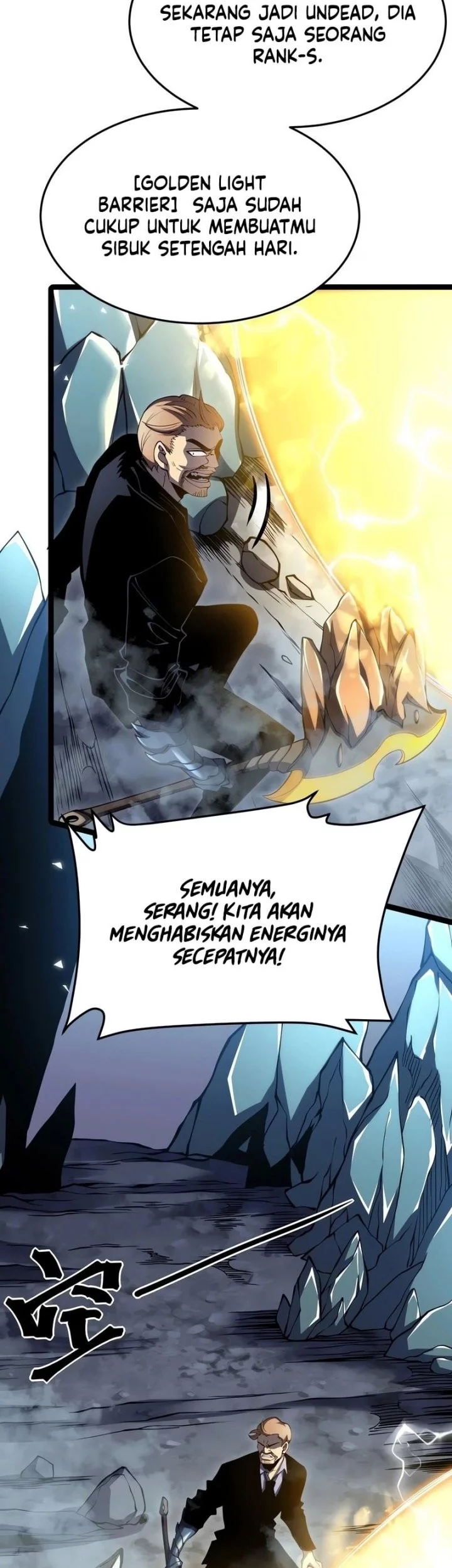 After Rebirth, I Used Mirror Reversal For Vengeance Chapter 22 - halaman 15