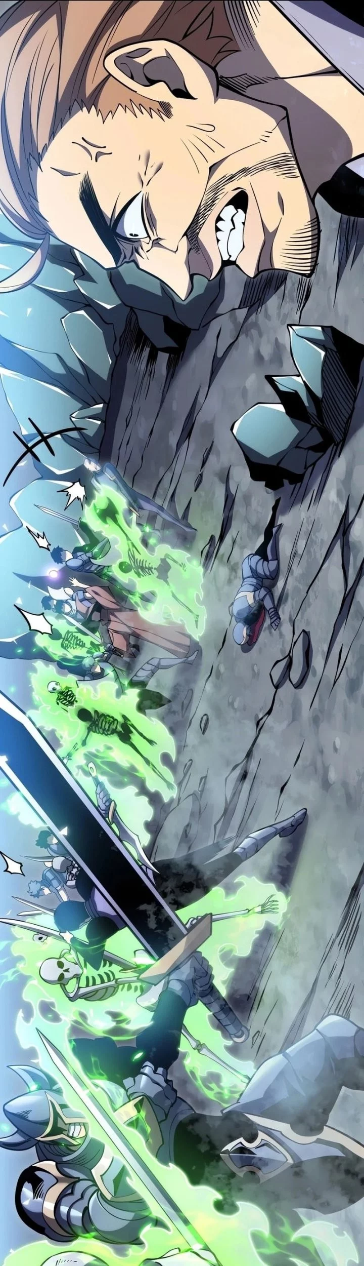 After Rebirth, I Used Mirror Reversal For Vengeance Chapter 22 - halaman 17