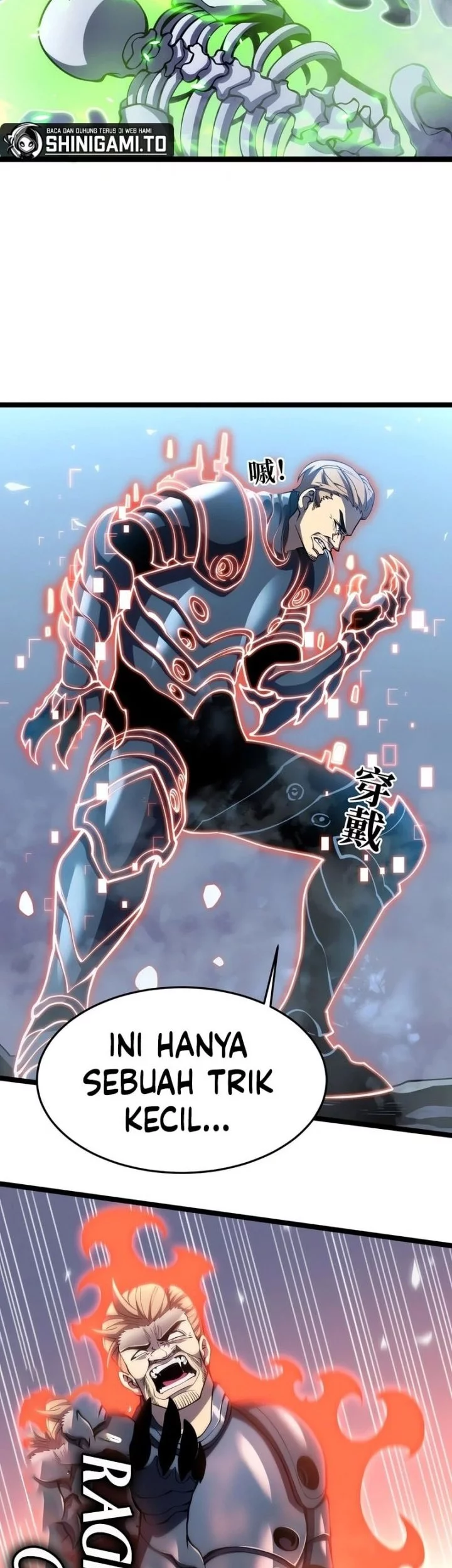 After Rebirth, I Used Mirror Reversal For Vengeance Chapter 22 - halaman 18