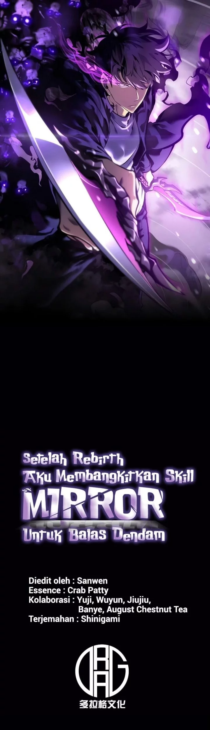 After Rebirth, I Used Mirror Reversal For Vengeance Chapter 22 - halaman 2