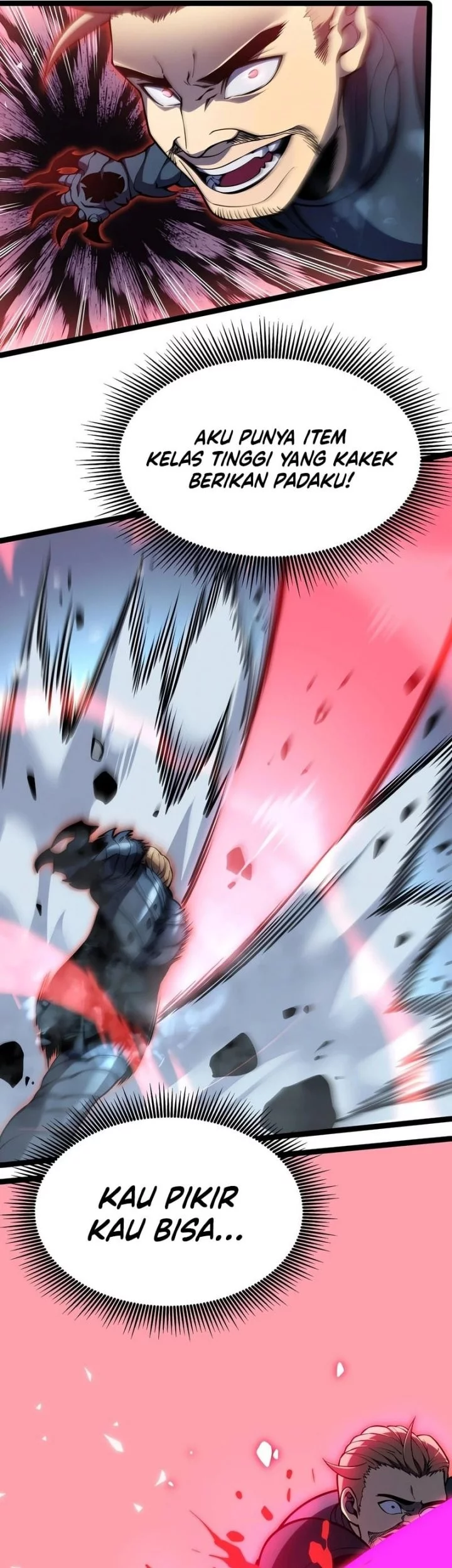 After Rebirth, I Used Mirror Reversal For Vengeance Chapter 22 - halaman 21