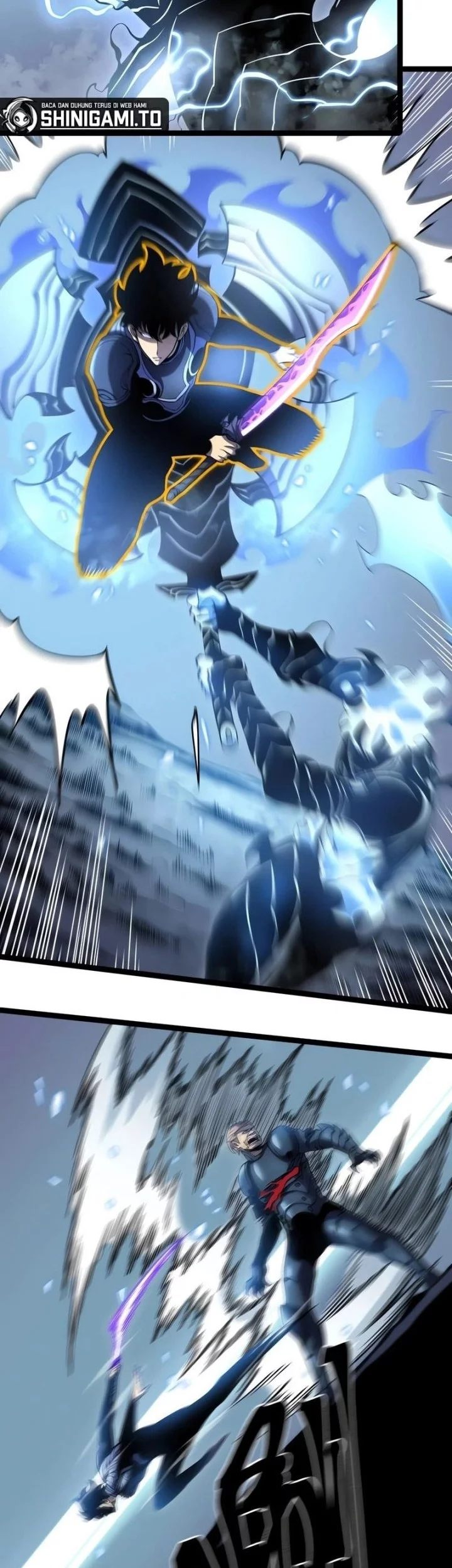 After Rebirth, I Used Mirror Reversal For Vengeance Chapter 22 - halaman 26