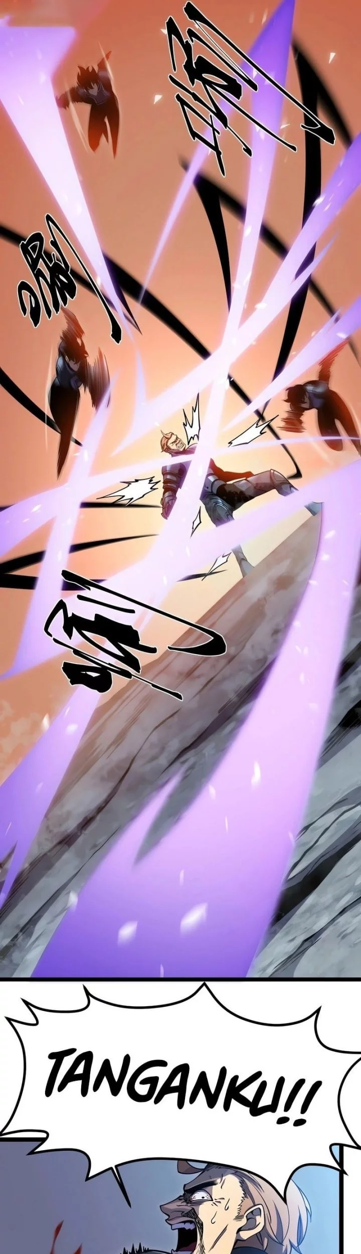After Rebirth, I Used Mirror Reversal For Vengeance Chapter 22 - halaman 29