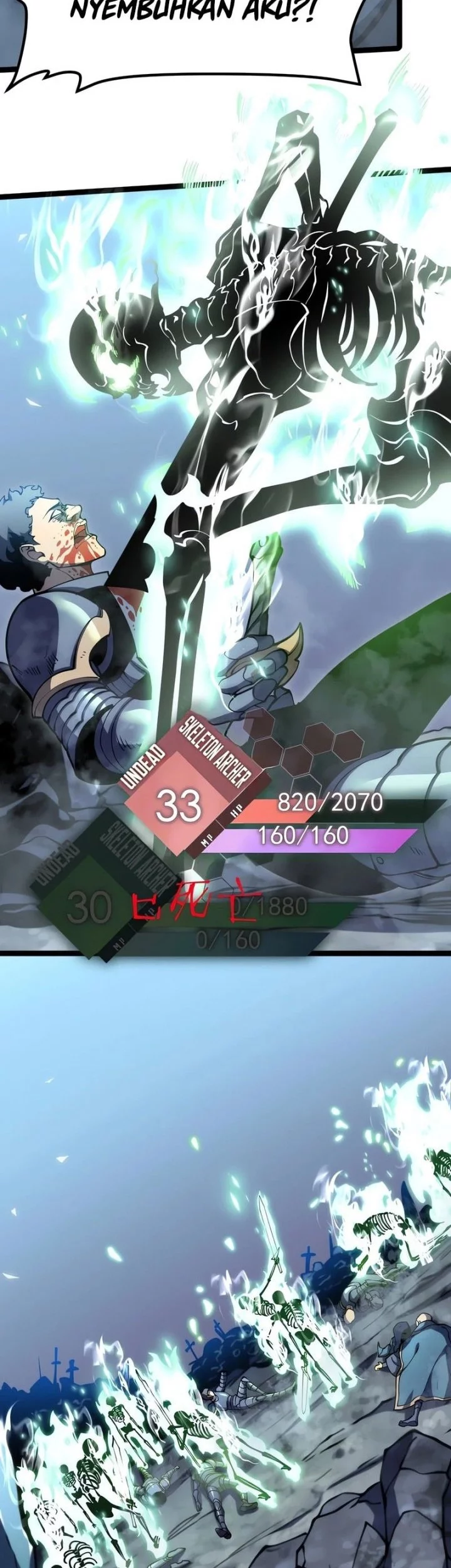 After Rebirth, I Used Mirror Reversal For Vengeance Chapter 22 - halaman 34
