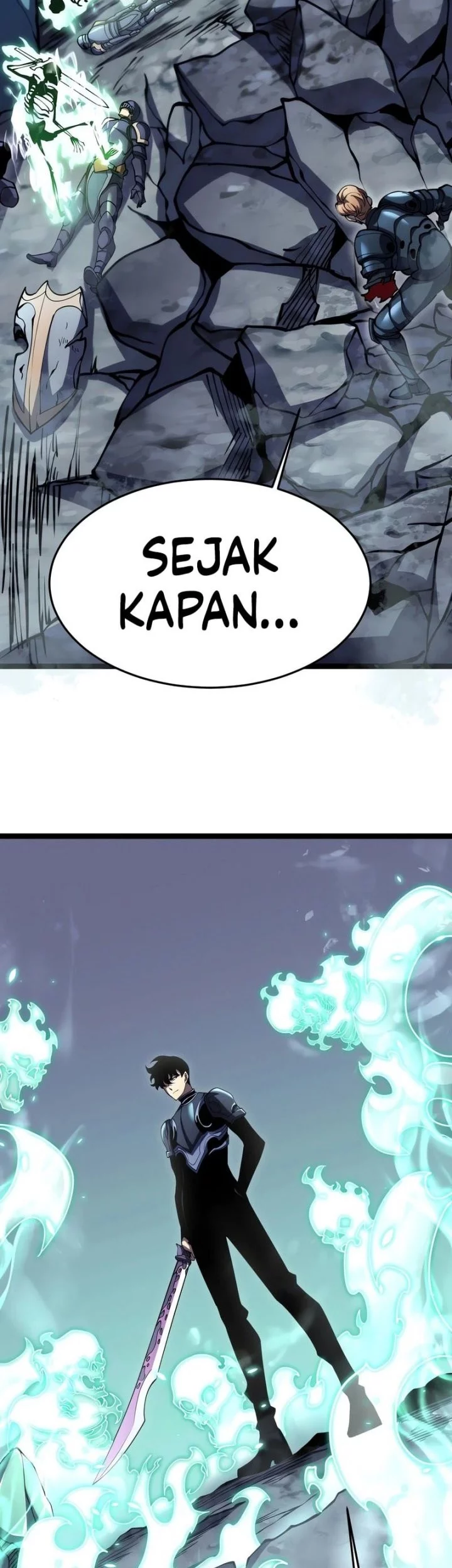 After Rebirth, I Used Mirror Reversal For Vengeance Chapter 22 - halaman 35